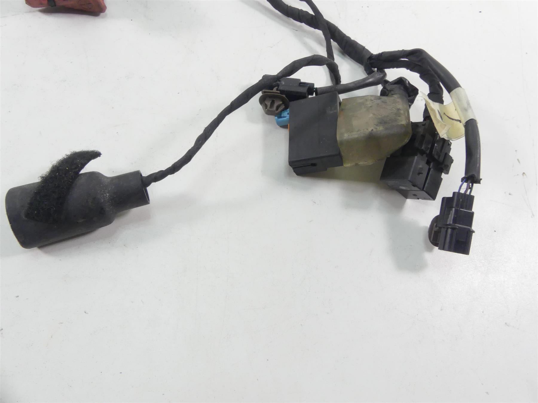 2018 Honda CBR1000 RR SC77 Main Wiring Harness Loom - Read 32100-MKF-L02 {{ shop.shopifyCountryName }} - Mototech271
