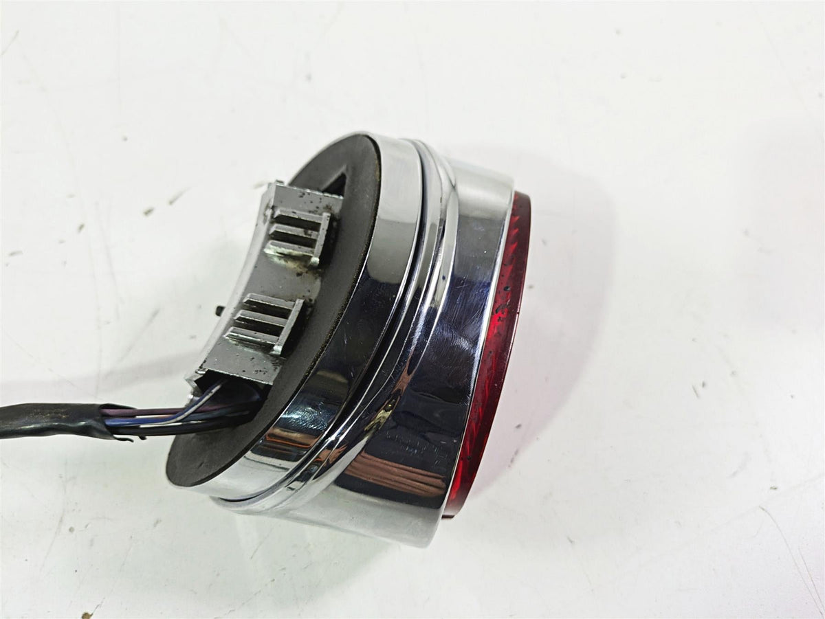 2002 Harley Dyna FXDL Low Rider Taillight Tail Light & Wiring - Read 68140-04 {{ shop.shopifyCountryName }} - Mototech271
