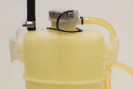 2009 Sea-Doo GTI SE 155 4-Tec Coolant Water Bottle W Hoses 276000086 {{ shop.shopifyCountryName }} - Mototech271