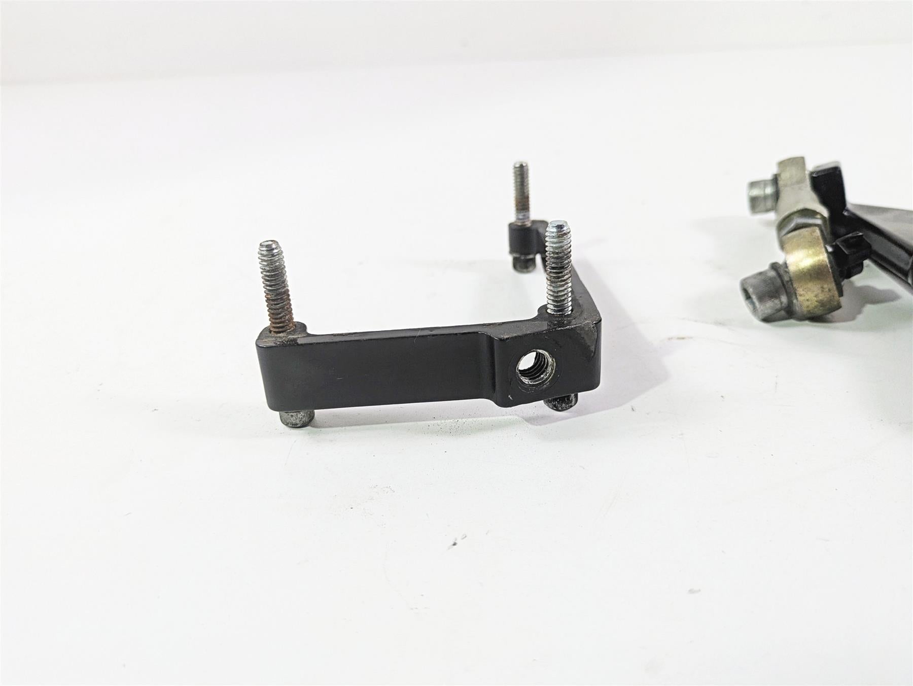 1999 Harley Touring FLHTCUI E-Glide Progressive Suspension Transmission Mount {{ shop.shopifyCountryName }} - Mototech271