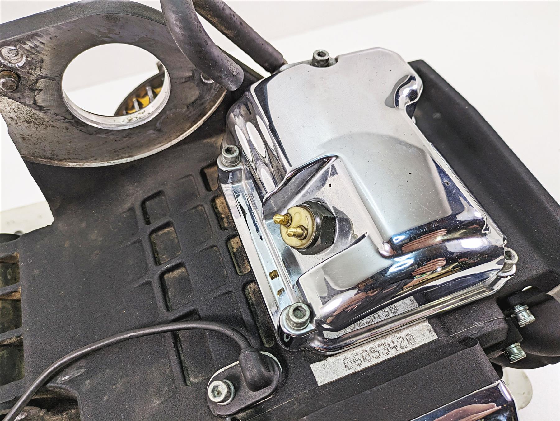 2006 Harley Touring FLHXI Street Glide 5-Sp Transmission Gear Box 31k 33035-06A {{ shop.shopifyCountryName }} - Mototech271
