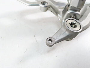 2016 BMW R1200R K53 Right Rider Footpeg & Brake Pedal Lever Set 46718540797
