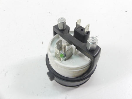 2012 Harley Touring FLHTP Electra Glide Fuel Level Gauge Instrument 75111-08 {{ shop.shopifyCountryName }} - Mototech271