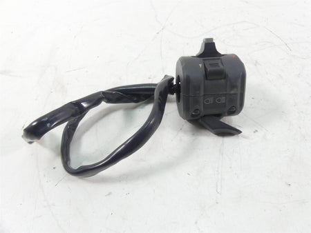 2018 Ducati Hypermotard 939 SP Left Hand Blinker Control Switch -Read 65110142A {{ shop.shopifyCountryName }} - Mototech271