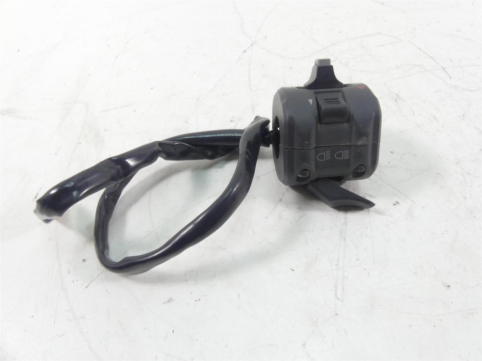 2018 Ducati Hypermotard 939 SP Left Hand Blinker Control Switch -Read 65110142A {{ shop.shopifyCountryName }} - Mototech271