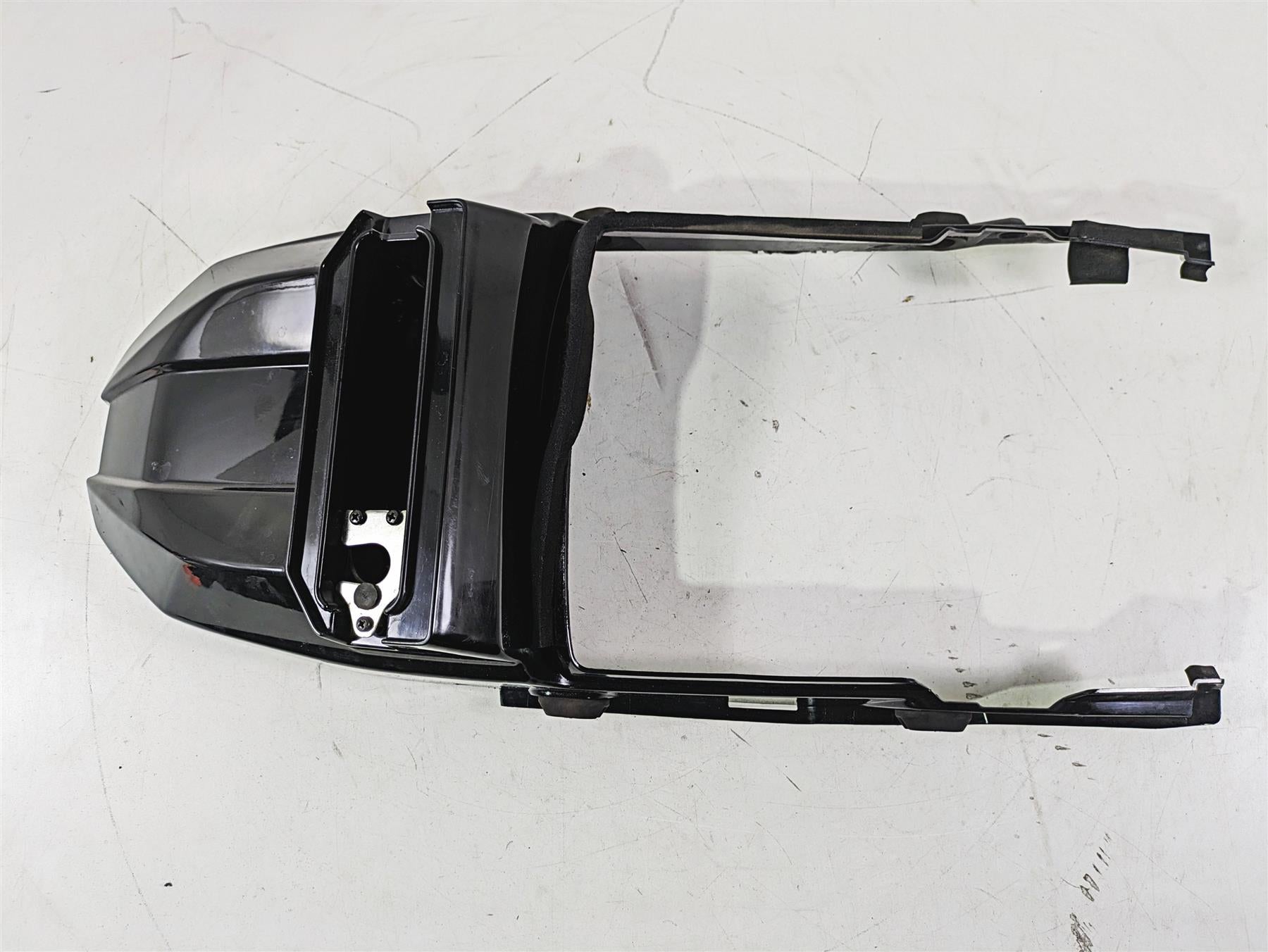 2023 Kawasaki KLR KL 650 Adventure Rear Tail Center Fairing Fender 36042-0015-6Z {{ shop.shopifyCountryName }} - Mototech271