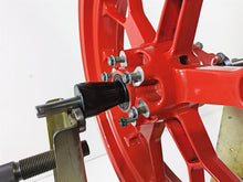 Load image into Gallery viewer, 2008 Aprilia RSVR 1000 Factory Straight 17x3.5 Front Wheel Rim AP8128204 | Mototech271
