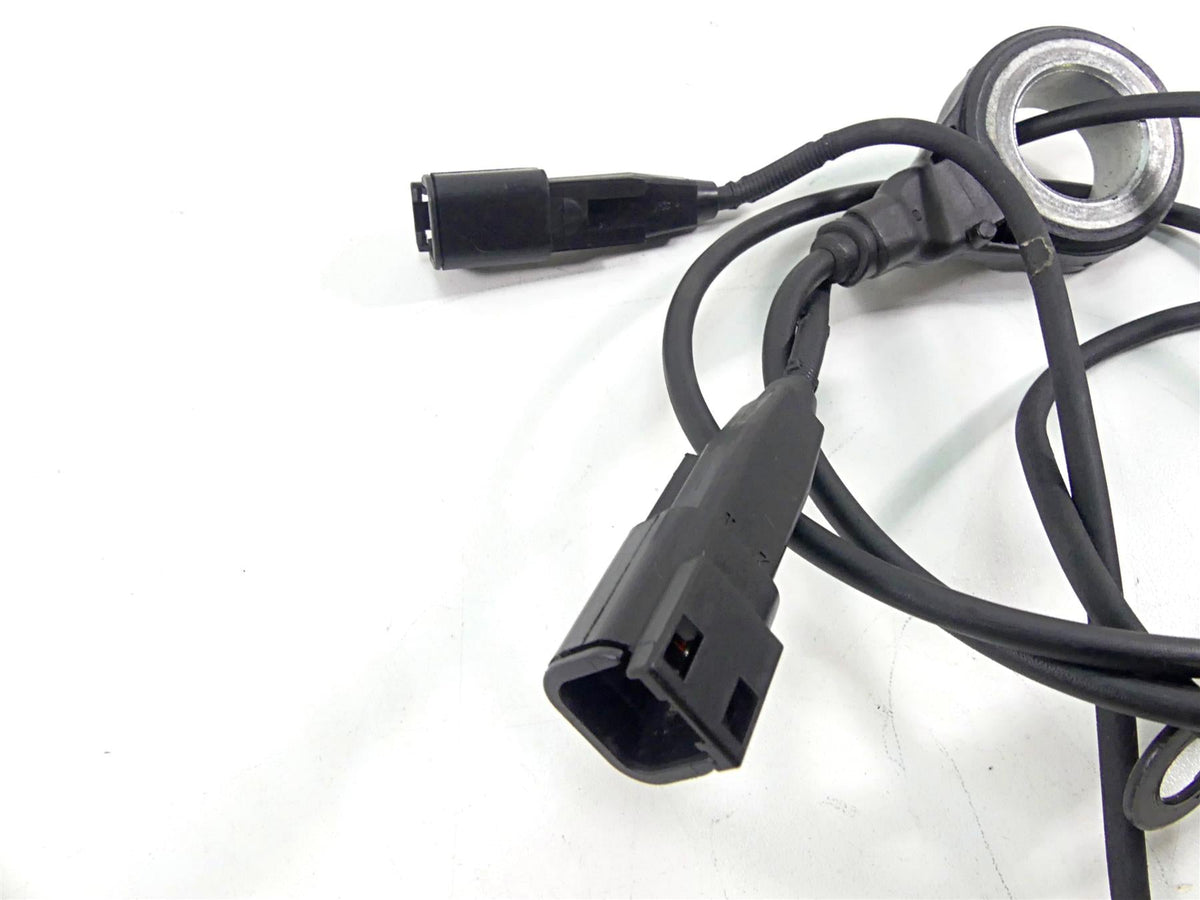 2017 Harley XL1200 CX Sportster Roadster Front Rear Abs Brake Sensors 41100024 {{ shop.shopifyCountryName }} - Mototech271