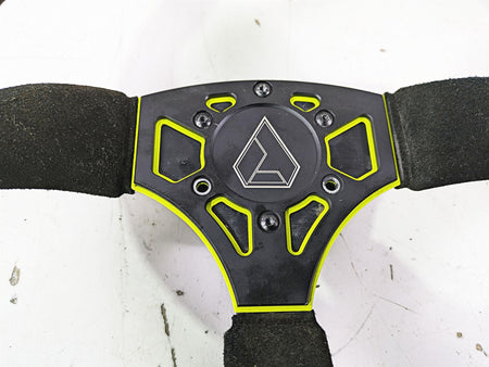 UTV Assault Industries Universal Navigator Steering Wheel SW-U-NAVS {{ shop.shopifyCountryName }} - Mototech271