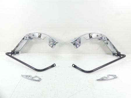 2016 Harley Touring FLTRX Road Glide Saddlebag Support Bracket Set 90200503 {{ shop.shopifyCountryName }} - Mototech271