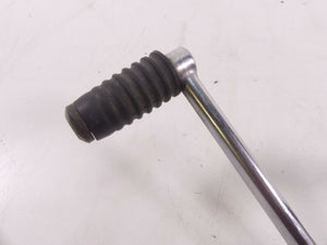 2011 Harley Touring FLHP Road King Front Left Floorboard & Shifter Set 50621-06 | Mototech271