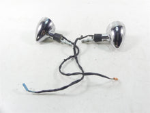 Load image into Gallery viewer, 2008 Honda V-Twin VTX1800 N3 Oem Front Blinker Turn Signal Set -Read | Mototech271
