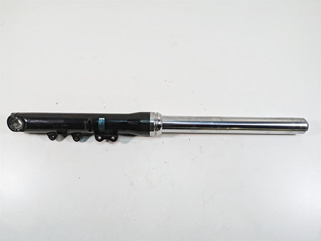 2009 Harley FXDF Dyna Fat Bob Straight Right Showa Front Fork Leg 49mm 48623-08A {{ shop.shopifyCountryName }} - Mototech271