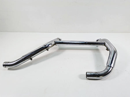1986 Harley Sportster XLH 883 Oem Exhaust Header Manifold 65568-86 65569-86 {{ shop.shopifyCountryName }} - Mototech271