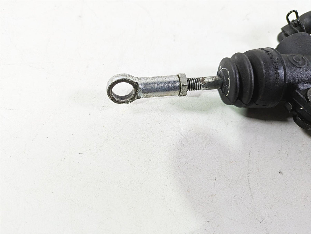 2013 Ducati Hyperstrada 821 Rear Brembo Brake Master Cylinder 62540041A {{ shop.shopifyCountryName }} - Mototech271
