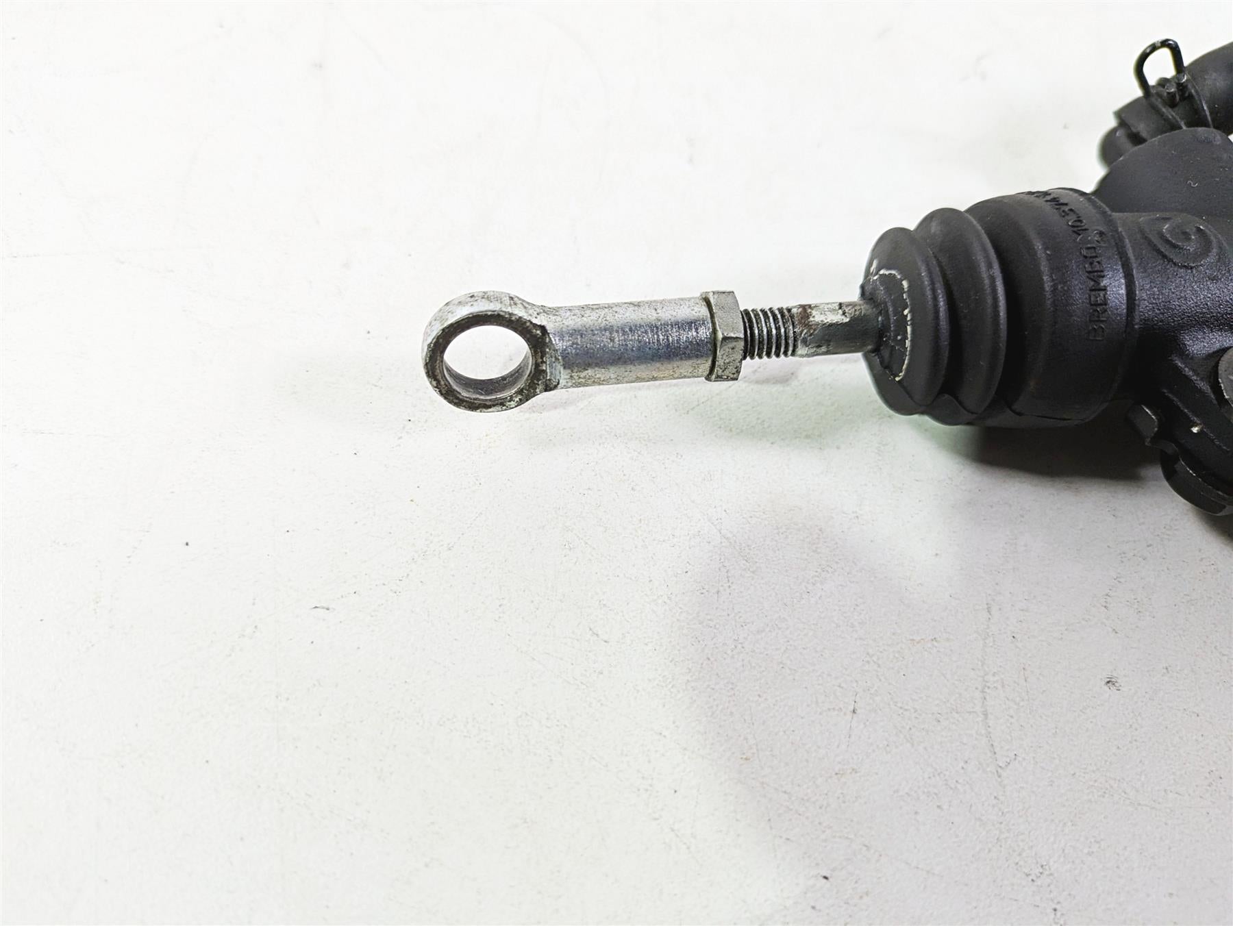 2013 Ducati Hyperstrada 821 Rear Brembo Brake Master Cylinder 62540041A {{ shop.shopifyCountryName }} - Mototech271