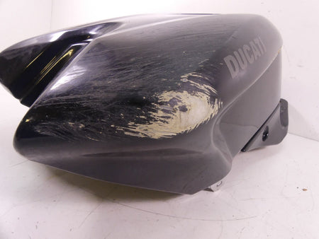 2008 Ducati 1098 S Fuel Gas Petrol Tank Reservoir 58611602A {{ shop.shopifyCountryName }} - Mototech271