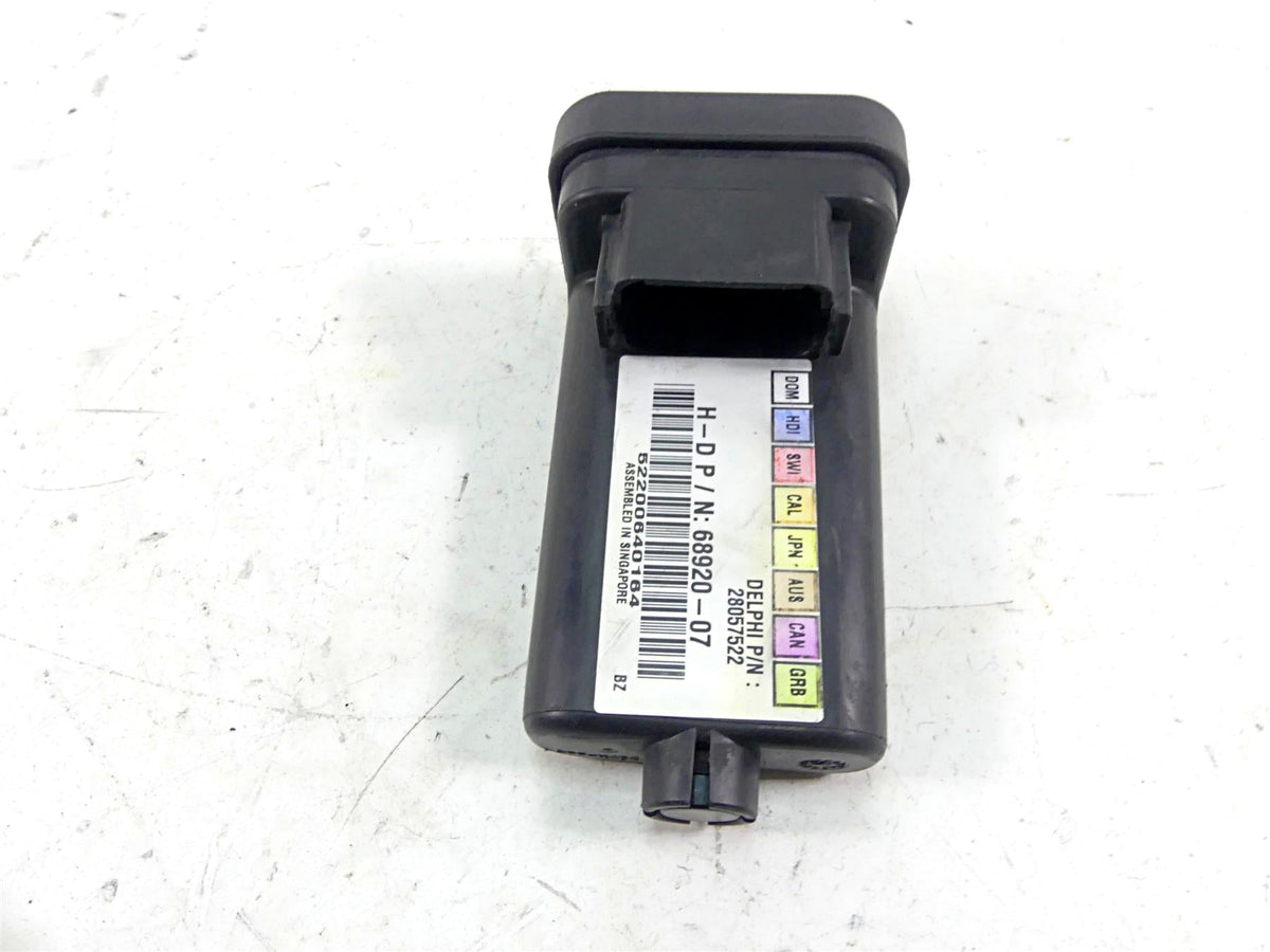 2010 Harley Touring FLHRC Road King Tsm Turn Signal Module 68920-07 {{ shop.shopifyCountryName }} - Mototech271