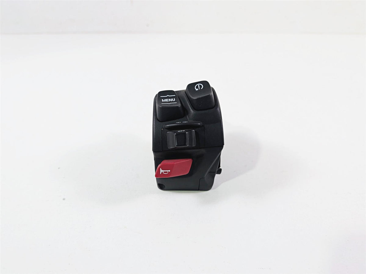 2023 BMW R nineT Scrambler K23 Left Hand Cruise Control Switch 61319480151 {{ shop.shopifyCountryName }} - Mototech271