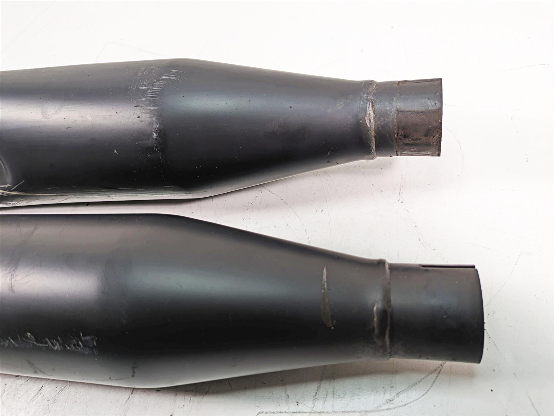 2013 Harley Touring FLHX Street Glide 4" Vance Hines Exhaust Muffler Set - Read {{ shop.shopifyCountryName }} - Mototech271