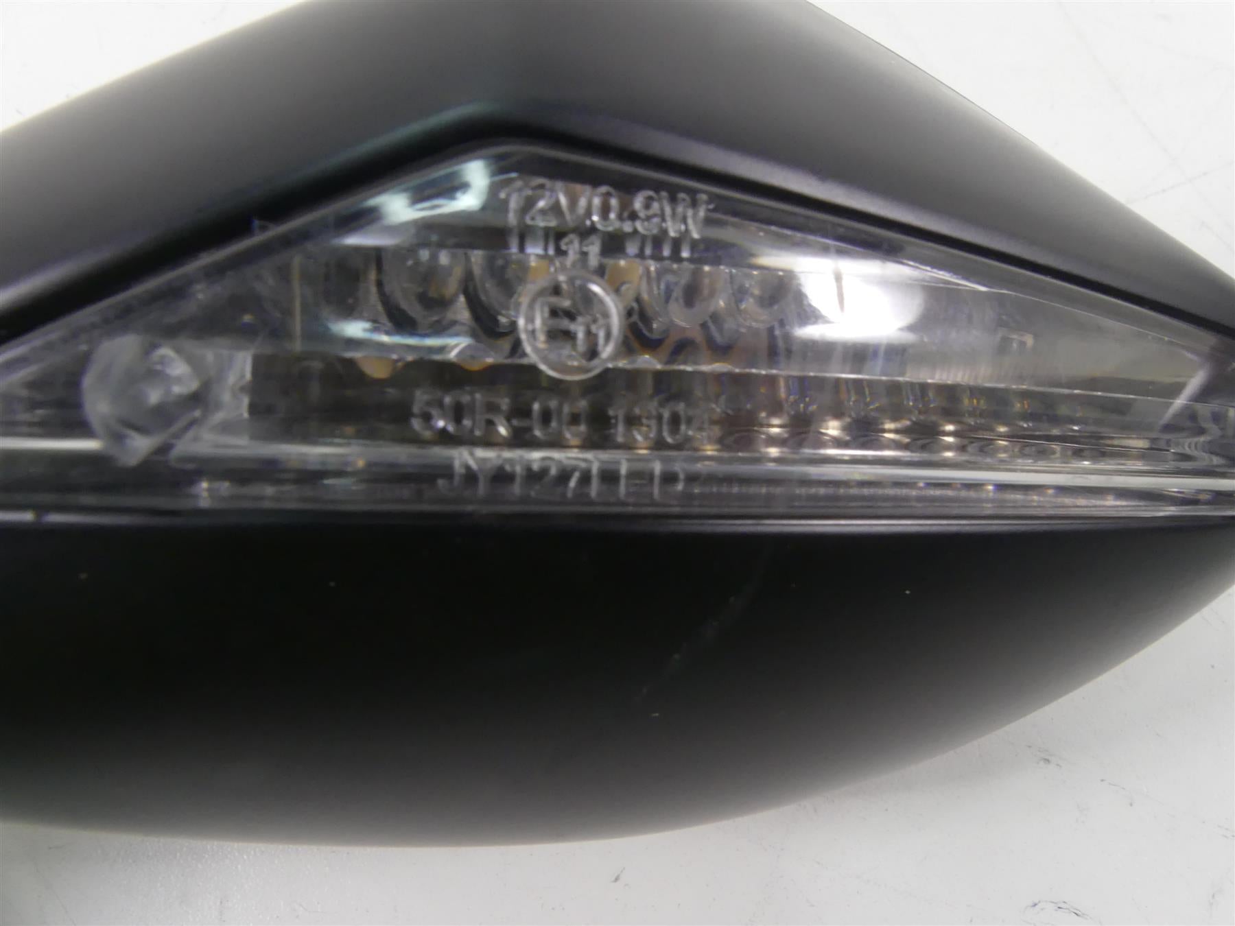 2004 Aprilia RSV 2 1000R Mille Aftermarket Rear View Mirror Front Blinker Set {{ shop.shopifyCountryName }} - Mototech271