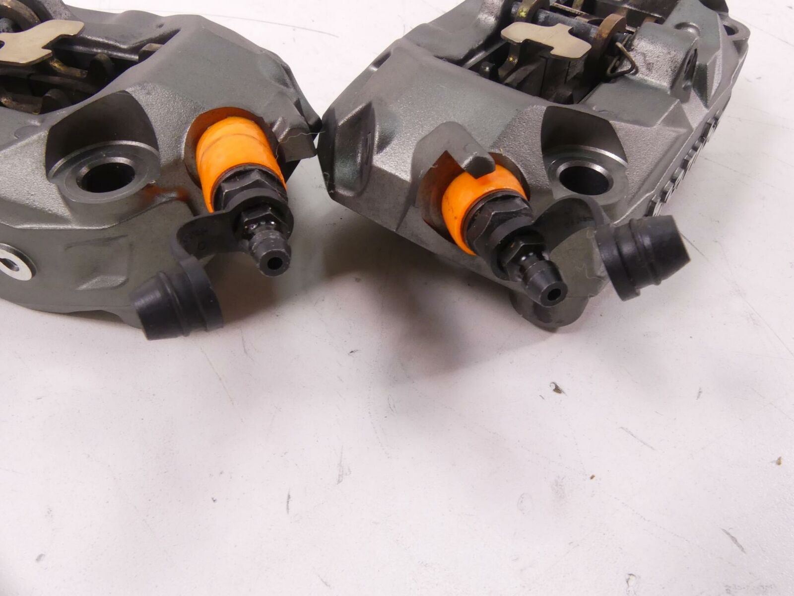 2013 Ducati Hyperstrada 821 Rear Brembo Brake Caliper 61041301C {{ shop.shopifyCountryName }} - Mototech271