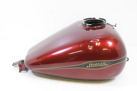 2009 Harley Touring FLTR Road Glide Fuel Gas Petrol Tank - Dented 61356-08 {{ shop.shopifyCountryName }} - Mototech271