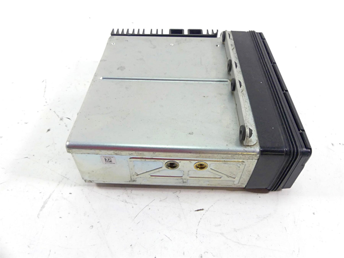 2011 Harley Touring FLTRX Road Glide Harman Kardon Radio Cd Player For Parts 76160-06 {{ shop.shopifyCountryName }} - Mototech271