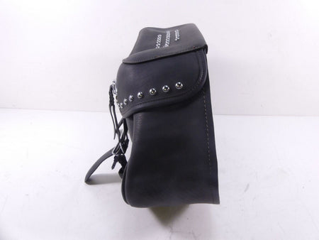 2013 Harley Softail FLSTC Heritage Classic Left Saddlebag & Mount 90476-09 {{ shop.shopifyCountryName }} - Mototech271