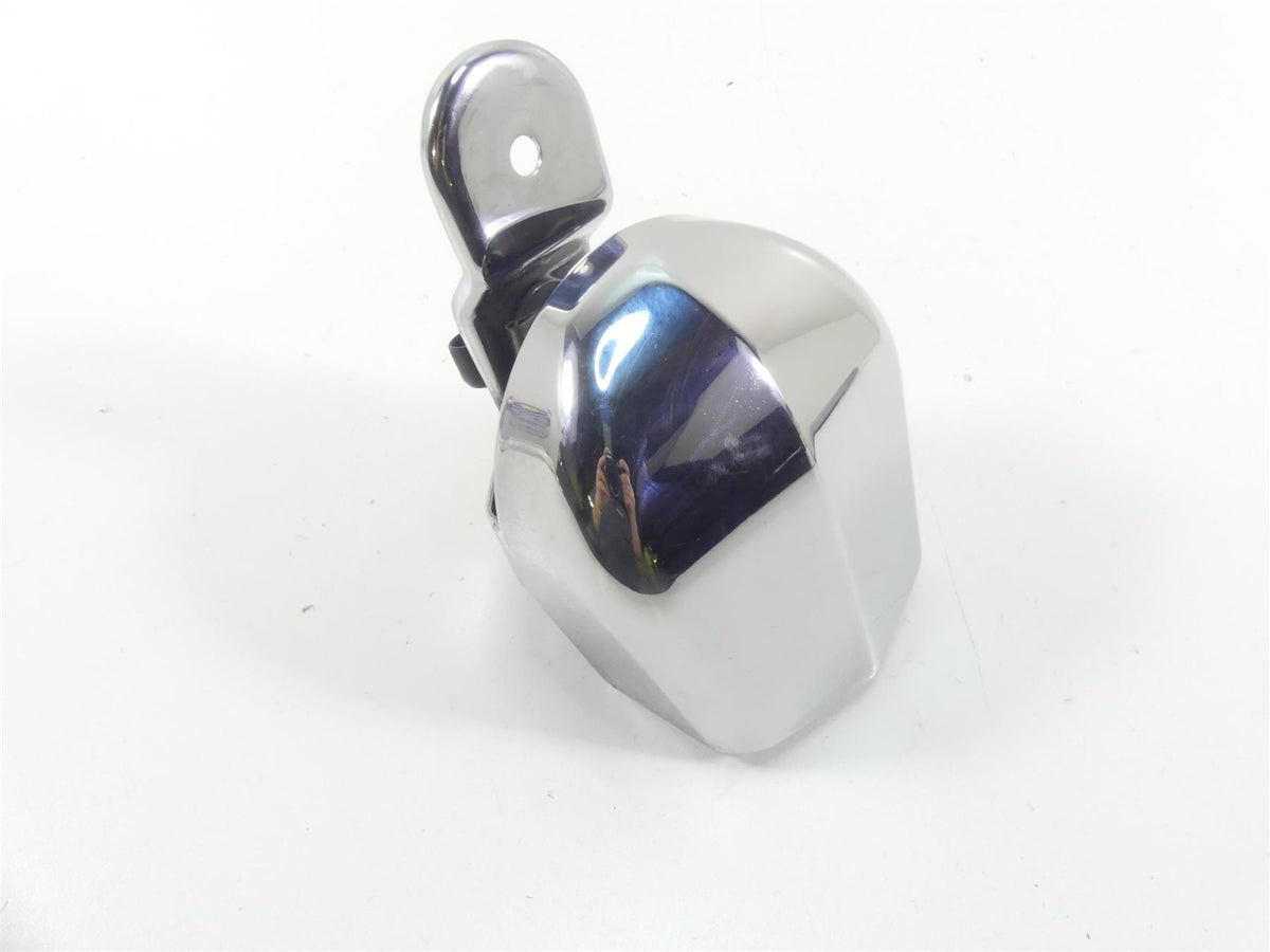 2016 Harley Touring FLHTP Electra Glide Horn & Chrome Cover 61300478A {{ shop.shopifyCountryName }} - Mototech271