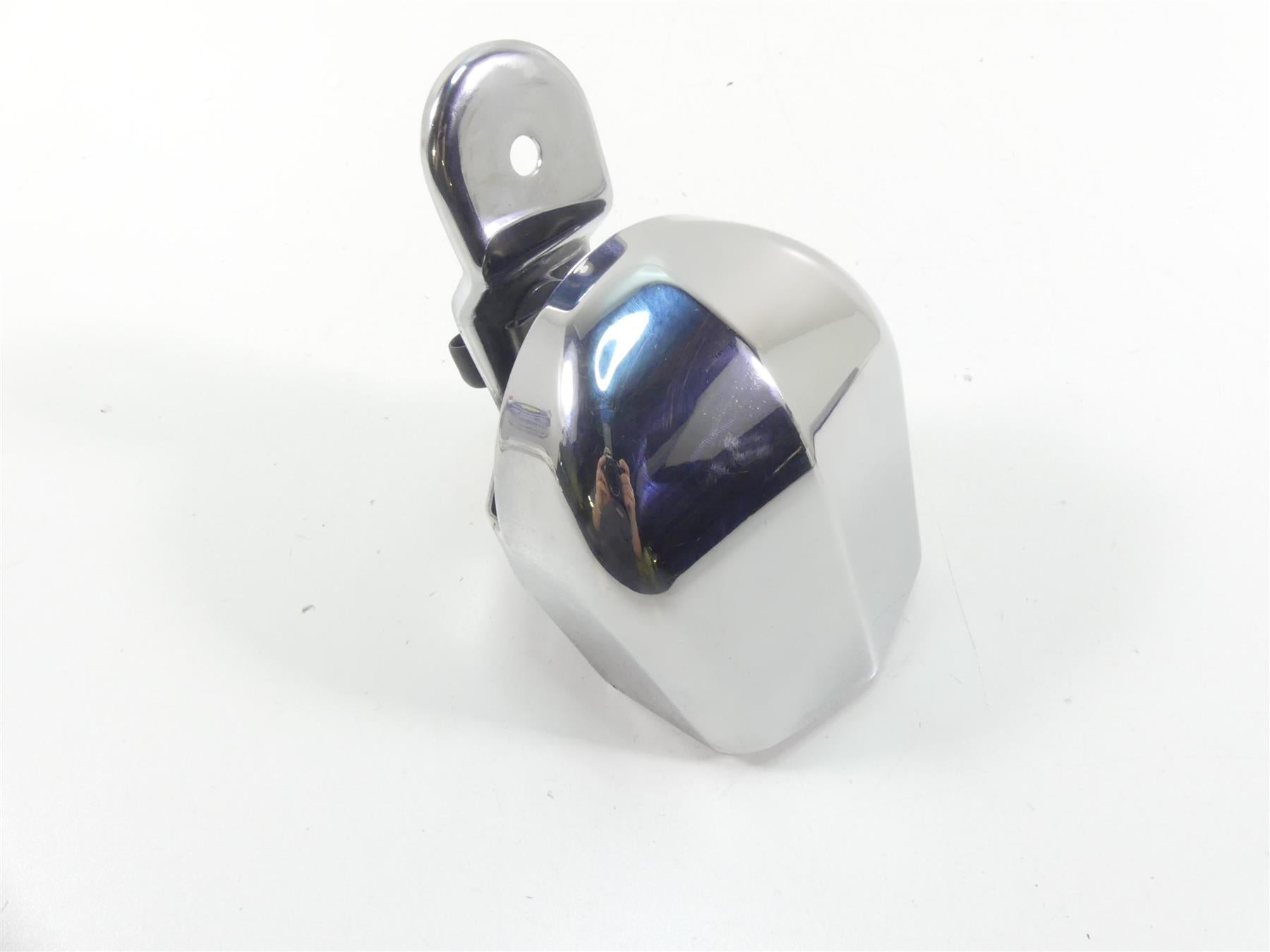 2016 Harley Touring FLHTP Electra Glide Horn & Chrome Cover 61300478A {{ shop.shopifyCountryName }} - Mototech271