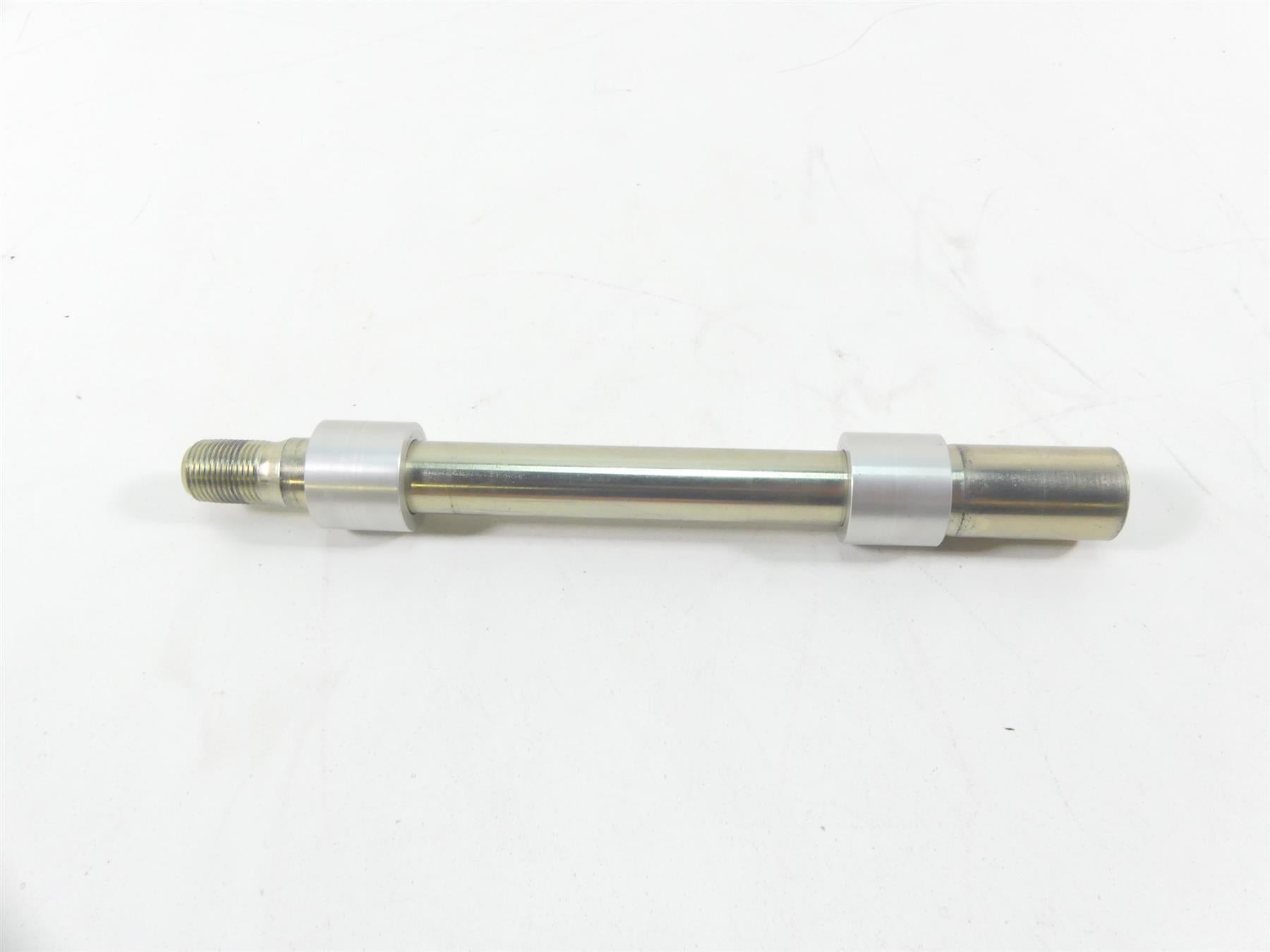 2013 Triumph Street Triple 675R Front 20mm Wheel Spindle Axle T2000650 {{ shop.shopifyCountryName }} - Mototech271