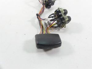 2007 Harley FLHTCU SE CVO Electra Glide Auxiliary Switches + Wiring 70290-07