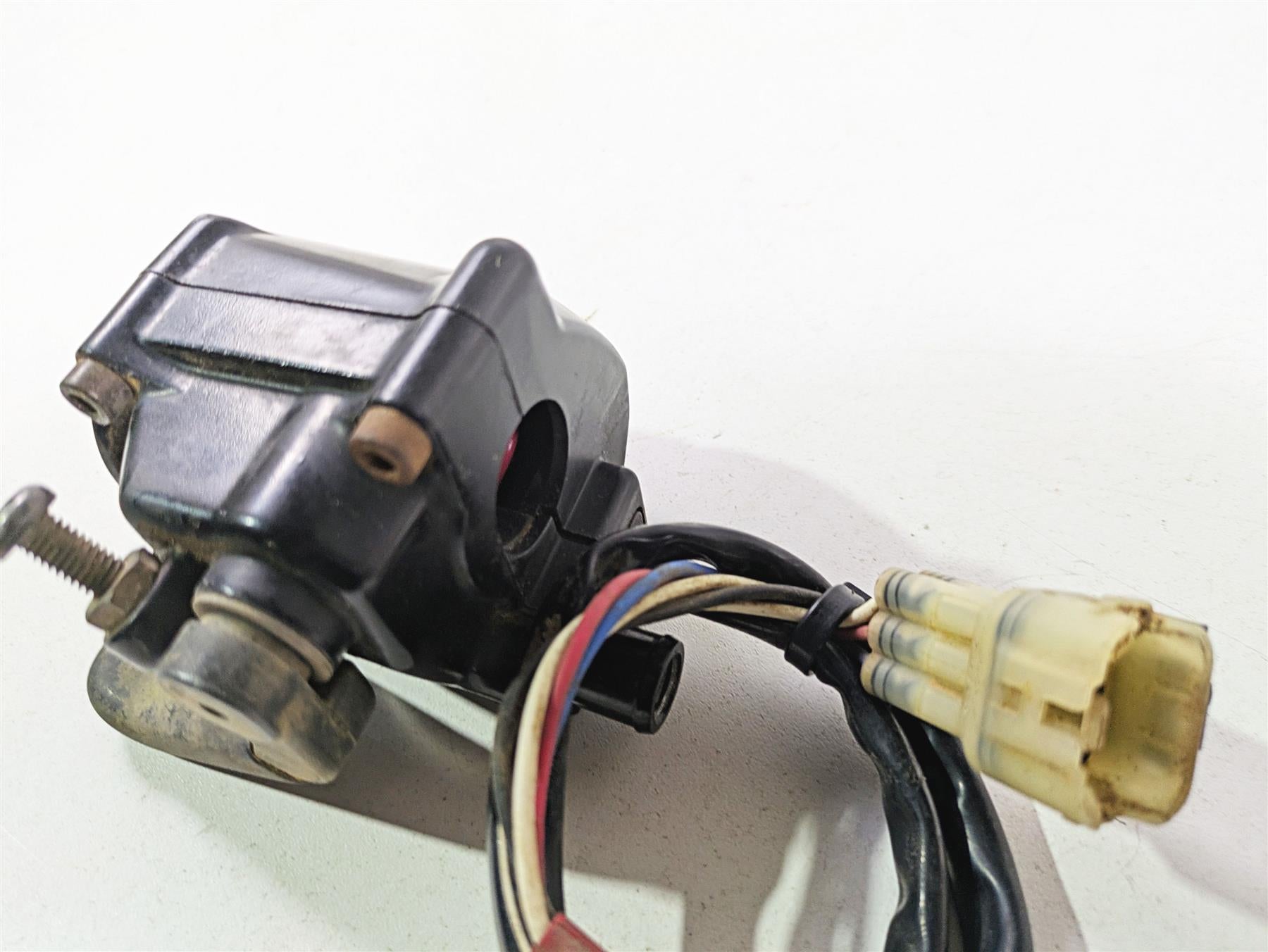 2011 Can-Am Outlander 650 4X4 XT Right Throttle Handle Control Switch 707000595 {{ shop.shopifyCountryName }} - Mototech271