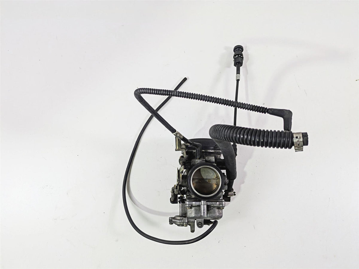 1999 Harley Dyna FXDL Low Rider Keihin Carburetor Carb 44mm 27932-99 {{ shop.shopifyCountryName }} - Mototech271