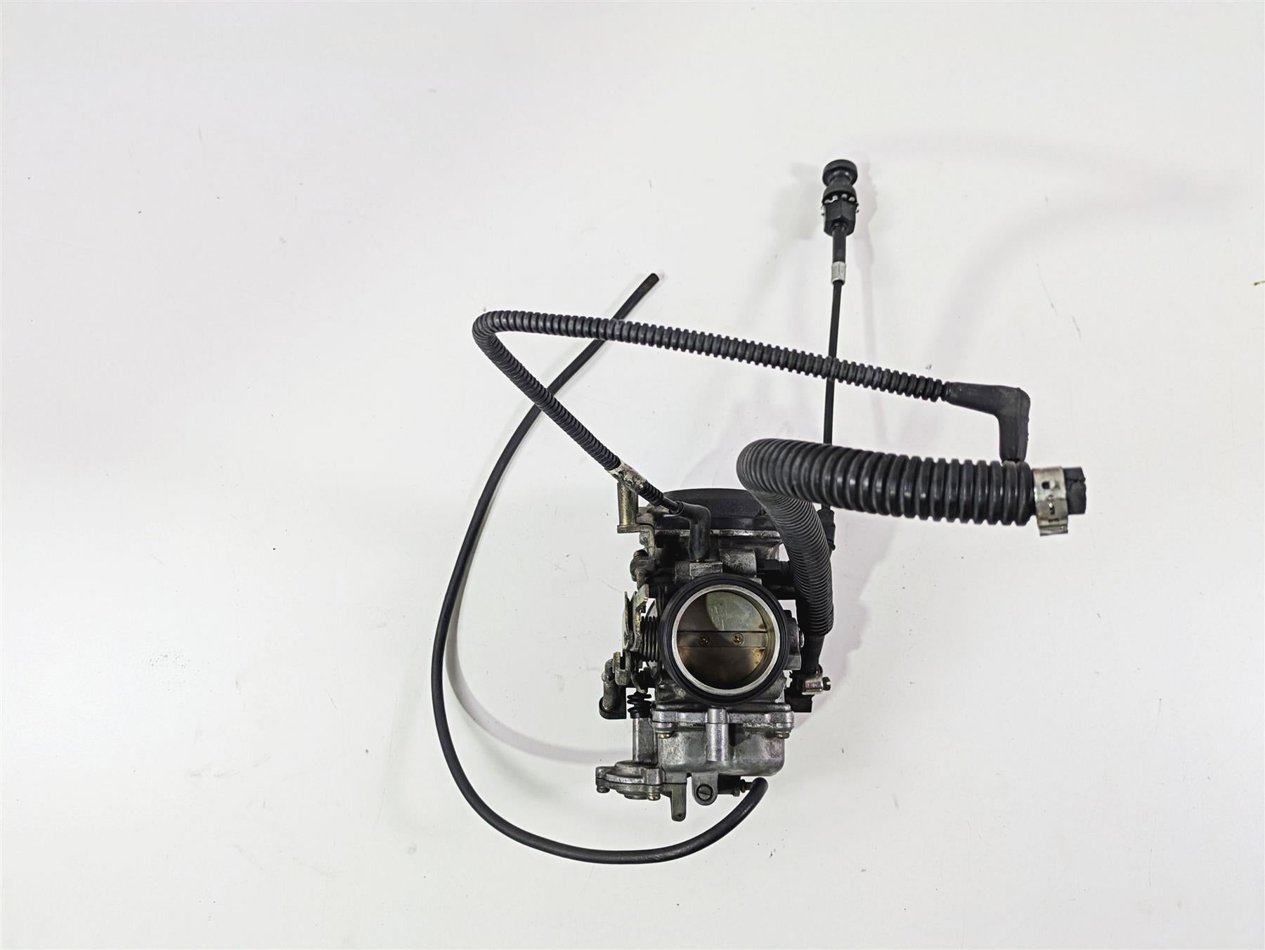1999 Harley Dyna FXDL Low Rider Keihin Carburetor Carb 44mm 27932-99 {{ shop.shopifyCountryName }} - Mototech271