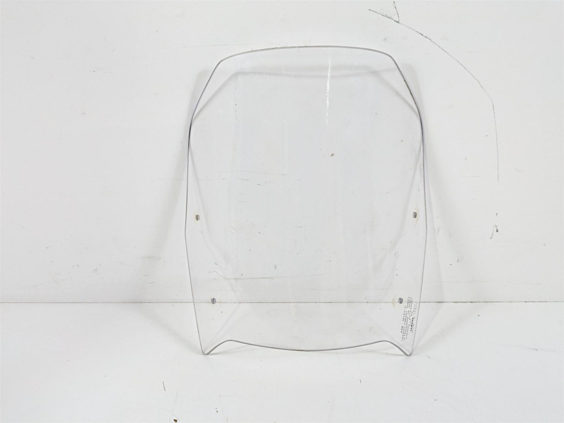 2021 Yamaha Tenere 700 XTZ7 Windscreen Wind Screen Shield BW3-F8381-00-00 {{ shop.shopifyCountryName }} - Mototech271