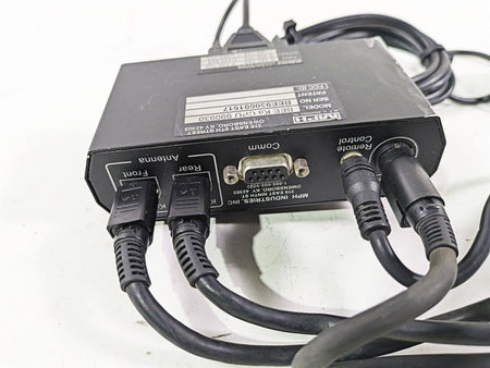 2008 Harley Touring FLHTP Electra Glide Police Radar Mph Bee Ka Cpu -Read 990930 {{ shop.shopifyCountryName }} - Mototech271