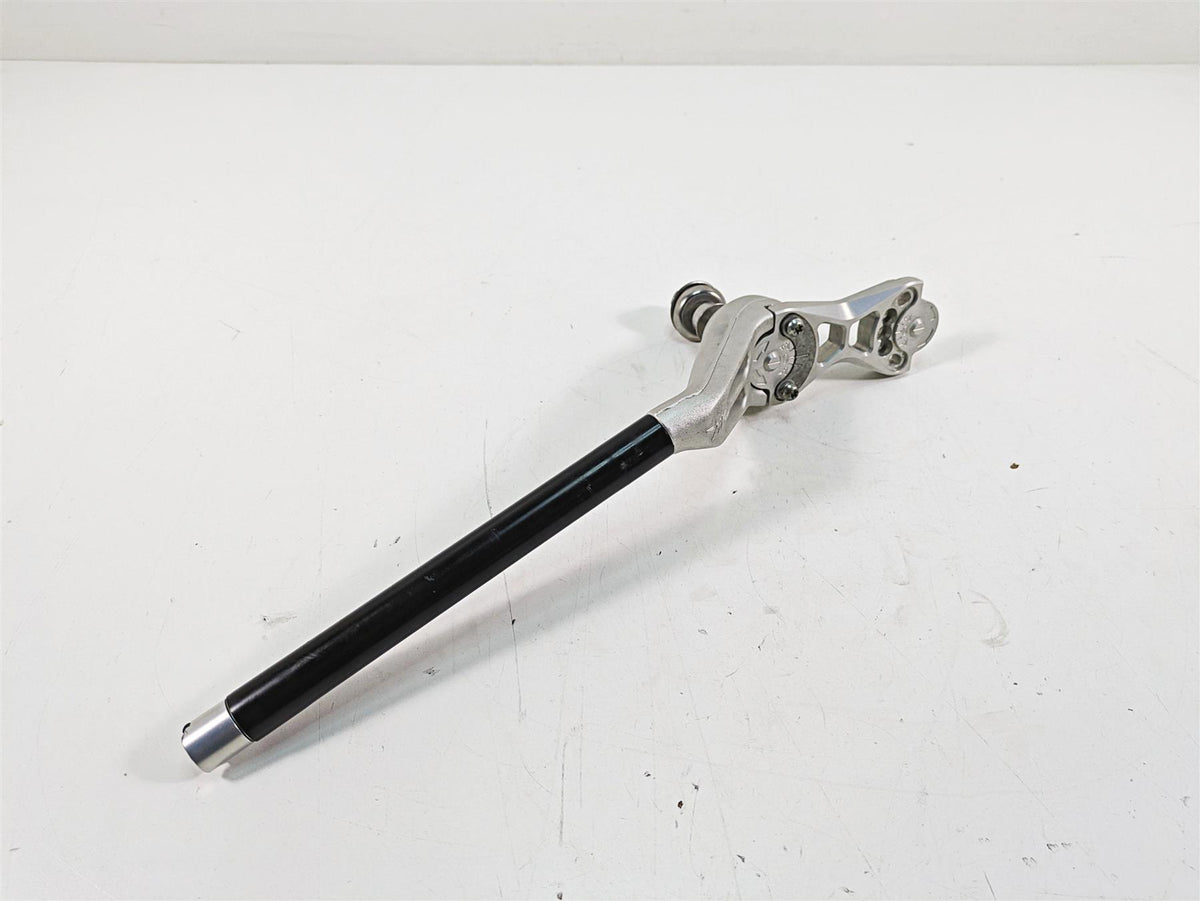 2017 Mv Agusta Dragster 800 Left Handlebar & Adjuster Mount 8000B8751 8000B8756 {{ shop.shopifyCountryName }} - Mototech271