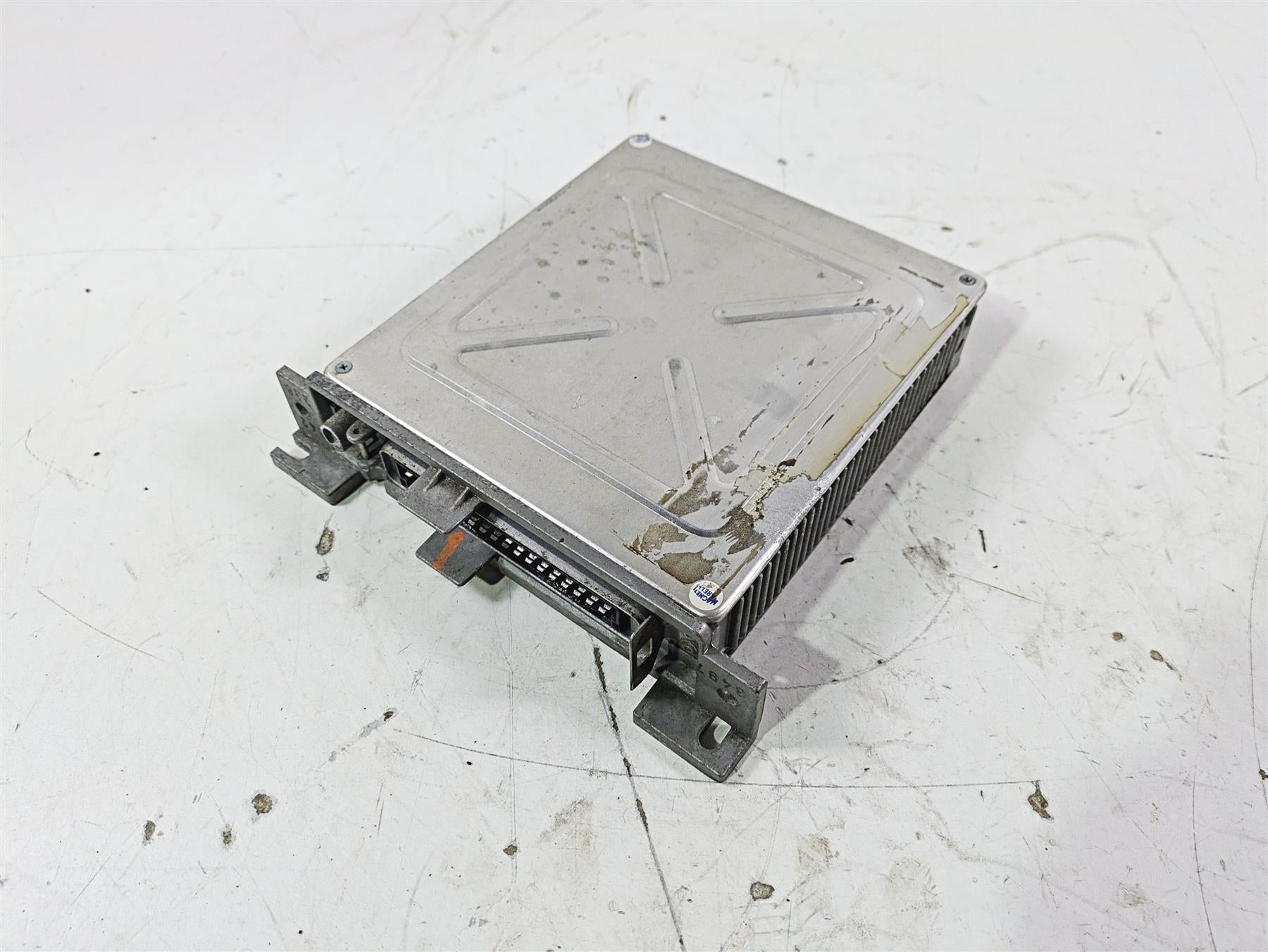 1998 Moto Guzzi California 1100 EV Cdi Ecu Ecm Engine Control Module GU03729531 {{ shop.shopifyCountryName }} - Mototech271
