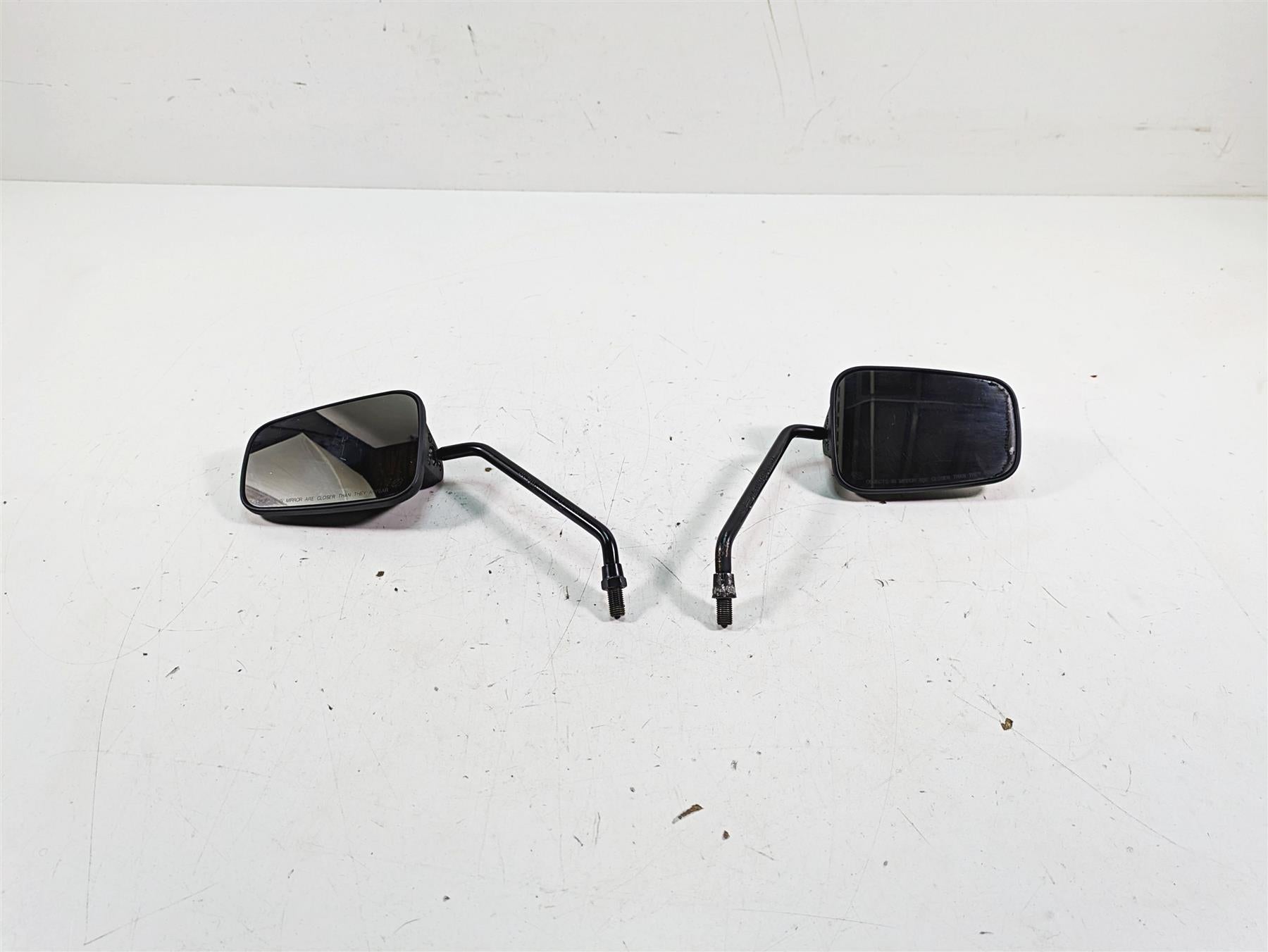 2022 Harley RA1250 S Pan America Left Right Rear View Mirror Set 56000178 {{ shop.shopifyCountryName }} - Mototech271