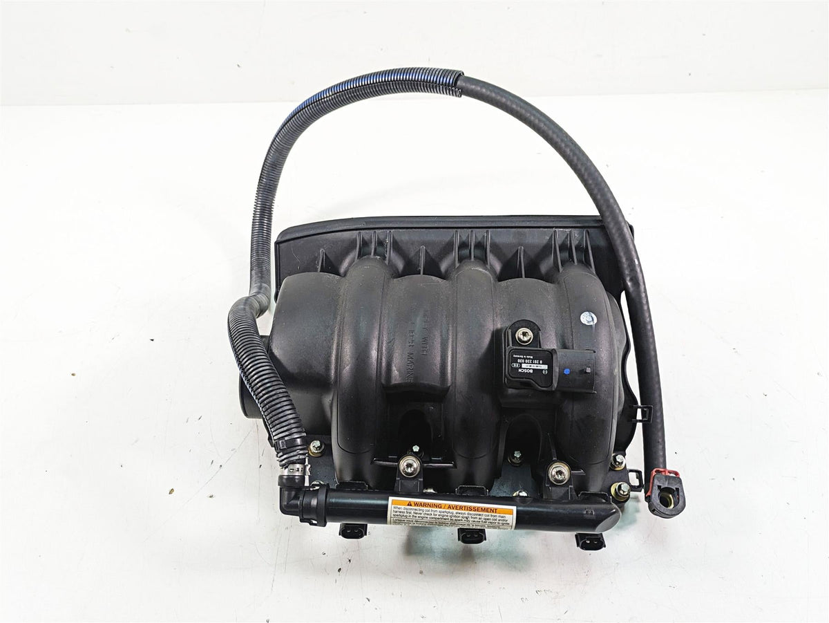 2016 Sea-Doo Spark 900 Intake Manifold & Fuel Injectors 420867366 420874838 {{ shop.shopifyCountryName }} - Mototech271
