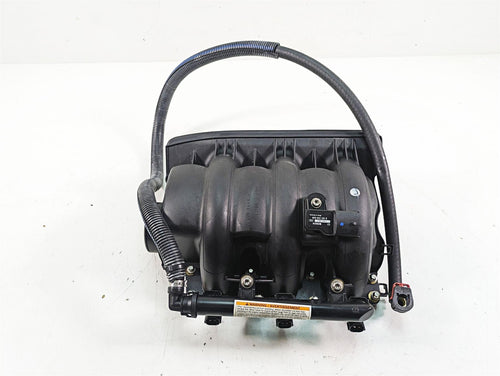 2016 Sea-Doo Spark 900 Intake Manifold & Fuel Injectors 420867366 420874838 | Mototech271