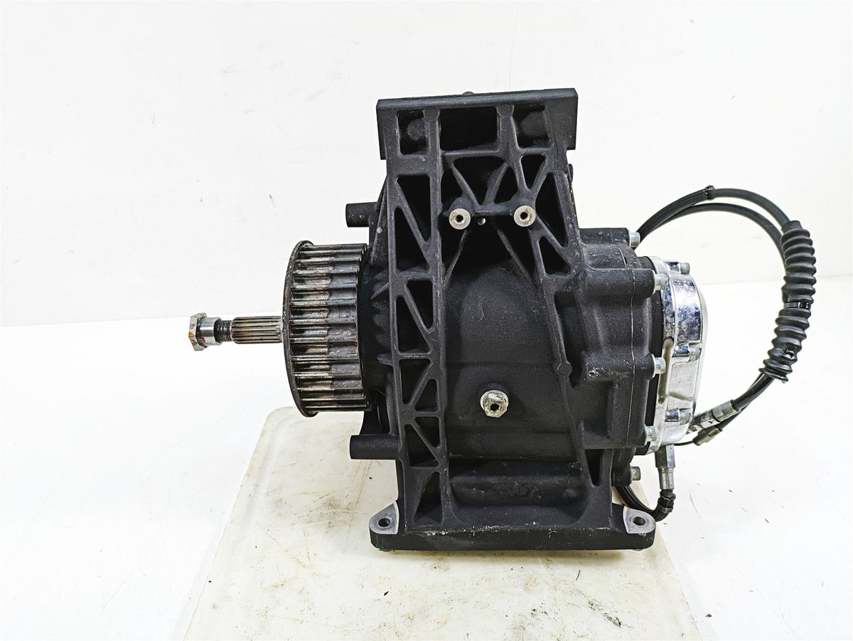 2009 Harley FXCWC Softail Rocker C 6 Speed Transmission Gear Box - 26k 33153-09 {{ shop.shopifyCountryName }} - Mototech271