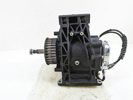 2009 Harley FXCWC Softail Rocker C 6 Speed Transmission Gear Box - 26k 33153-09 {{ shop.shopifyCountryName }} - Mototech271