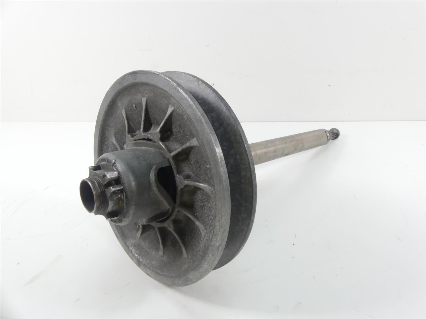 2012 Ski-Doo Summit X 800R Etec Secondary Driven Drive Clutch Set 417126963 {{ shop.shopifyCountryName }} - Mototech271