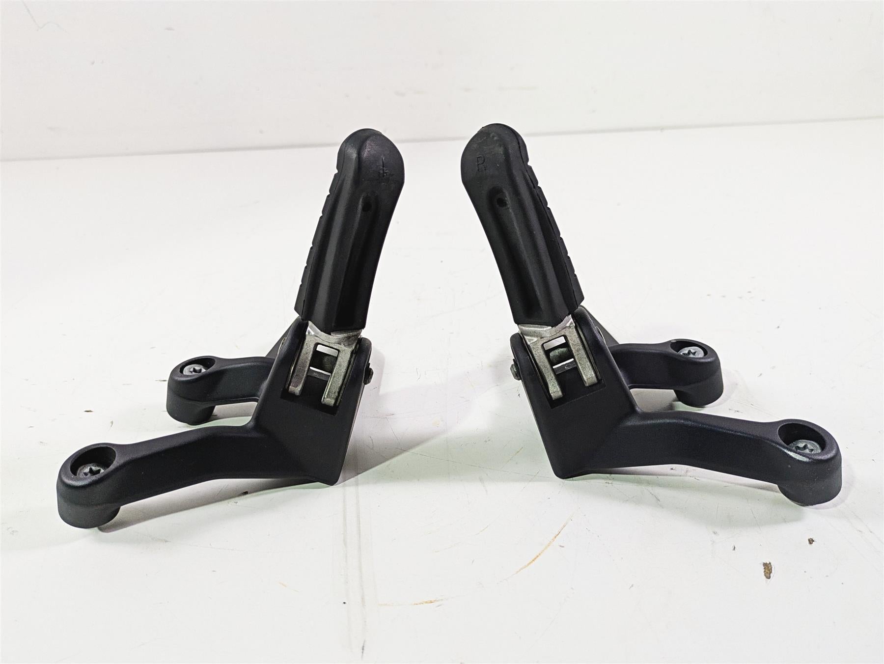 2018 KTM 1290 Super Adv S Rear Passenger Footpegs 6030304800033S