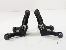 Load image into Gallery viewer, 2018 KTM 1290 Super Adv S Rear Passenger Footpegs 6030304800033S 6030304900033S
