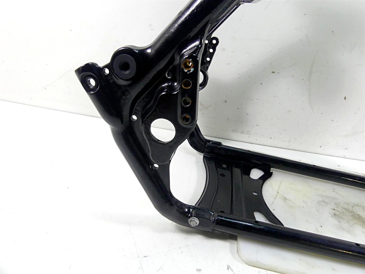 2015 Harley Touring FLHXS Street Glide Straight Main Frame Chassis With Florida Salvage Title 47900-14BHP {{ shop.shopifyCountryName }} - Mototech271