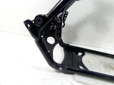 2015 Harley Touring FLHXS Street Glide Straight Main Frame Chassis With Florida Salvage Title 47900-14BHP {{ shop.shopifyCountryName }} - Mototech271